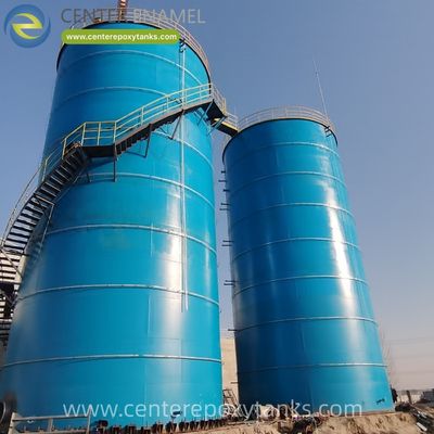 Bể chứa thép carbon cho Bể chứa nhiên liệu phản lực: Đáp ứng các yêu cầu nghiêm ngặt để chứa nhiên liệu hàng không an toàn