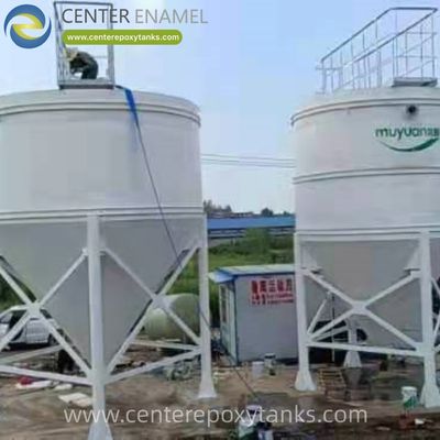 Carbon Steel Tank for JET A1 Fuel Storage Tank: A standard, durable choice for commercial jet fuel containment