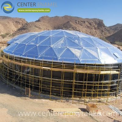 Internal Floating Roof for Waste Oil Storage Tanks: Helps Contain Noxious Fumes and Odors While Minimizing Fluid Evaporation