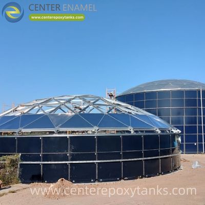 Internal Floating Roof for Gasoline Storage Tanks: Essential for Safety and Compliance, as It Virtually Eliminates Vapor Emissions from Highly Volatile Gasoline