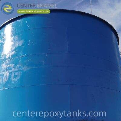 Carbon Steel Storage Tank for Hydraulic Oil: Provides a sturdy, economical vessel, usually coated to maintain fluid purity