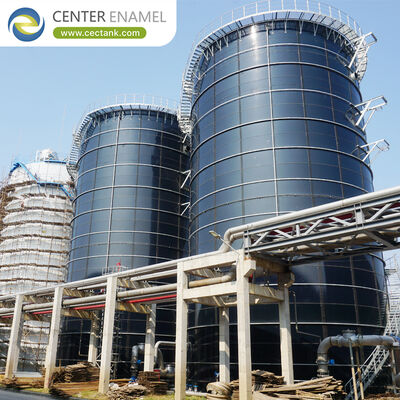 Nhà sản xuất silo thức ăn GFS hàng đầu của Trung Quốc Shijiazhuang Zhengzhong Technology Co., Ltd. (Center Enamel)