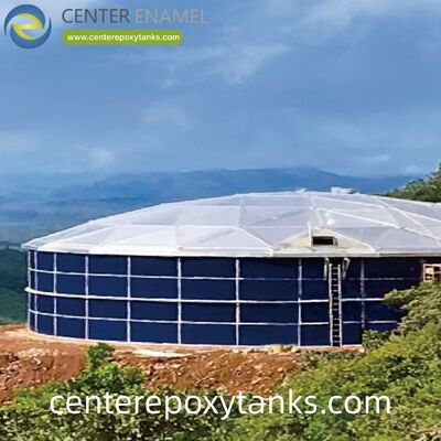 mái nổi cho thép không gỉ hàn thùng dầu dốc: ức chế sự bốc hơi của các sản phẩm dầu mỏ dư thừa hoặc off-spec