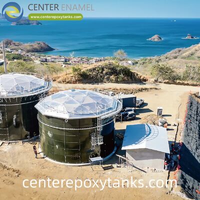 Các mái nổi cho các thùng dầu thép không gỉ hàn: Tăng cường an toàn trang web bằng cách niêm phong trong hơi bay hơi