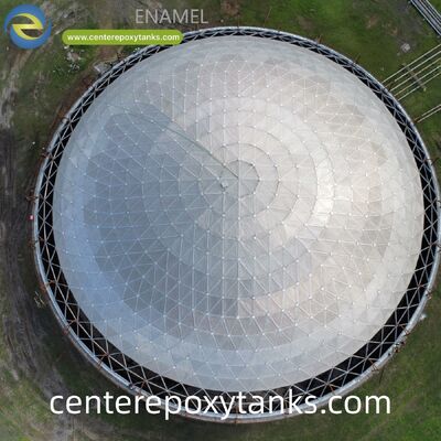 Bề nhà nổi cho bể xăng dầu thép không gỉ hàn: Ngăn ngừa ô nhiễm nhiên liệu và giảm thiểu tổn thất bay hơi