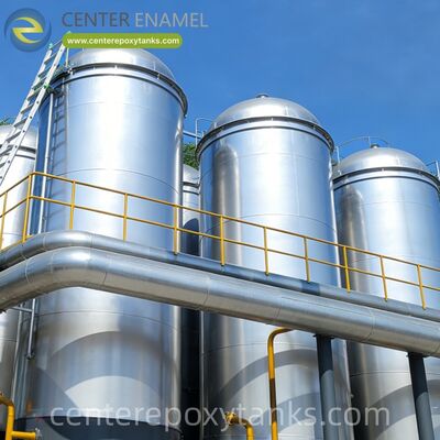 Bề ngoài mái nổi cho bể lưu trữ sản phẩm hóa dầu thép hàn: Kiểm soát khí thải và bảo vệ chất lượng không khí địa phương