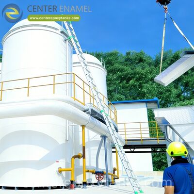 Lớp mái nổi bên ngoài cho thép cacbon hàn thùng dầu thô pha trộn: ức chế phát thải hơi từ hỗn hợp dầu dễ bay hơi phức tạp