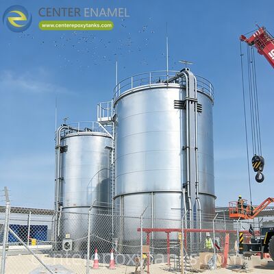 Bức tường nổi bên ngoài cho bể bitumen thép không gỉ hàn: Kiểm soát hiệu quả khói trong khi duy trì tính toàn vẹn nhiệt