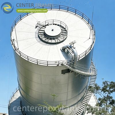 Mái nổi bên trong cho Bể chứa Dầu diesel: Giảm hao hụt và Ngăn ngừa ô nhiễm, Đặc biệt trong môi trường nhiệt độ cao