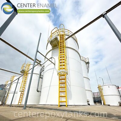 Bề nhà nổi bên trong cho thép không gỉ hàn Bề nhà nổi thùng dầu: Tăng cường an toàn bằng cách cung cấp một lớp ức chế hơi nước thứ cấp