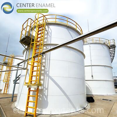 Mái nổi bên trong cho Bể chứa dầu thép không gỉ hàn: Thành phần kiểm soát hơi và cháy hiệu quả cao cho kết cấu thép
