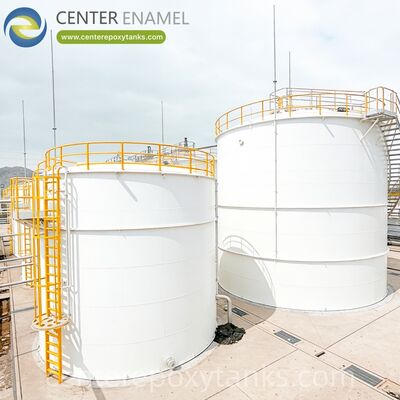 Bề nhà nổi bên trong cho bể lưu trữ nhiên liệu thép không gỉ hàn (công nghiệp): Phương pháp đã được chứng minh để giảm mất nhiên liệu trong hoạt động thương mại