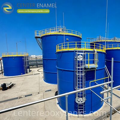 Bề nhà nổi bên trong cho bể nhiên liệu hàng không thép không gỉ hàn: đảm bảo mức độ tinh khiết nhiên liệu cao nhất và giảm nguy cơ cháy dễ bay hơi