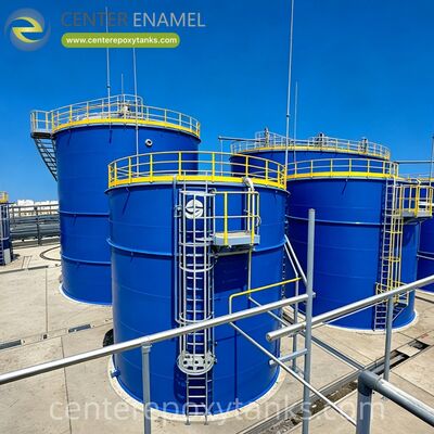 Mái nổi bên trong cho Bể dầu bôi trơn bằng thép không gỉ hàn: Ngăn chặn sự xâm nhập của hơi ẩm để bảo quản các đặc tính bôi trơn của dầu