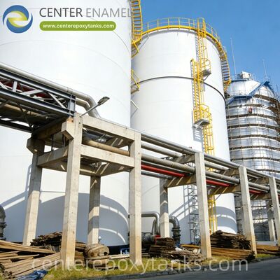 Mái nổi bên trong cho Bể chứa nhiên liệu JET A1 bằng thép không gỉ hàn: Cần thiết để ngăn ngừa ô nhiễm và triệt tiêu hơi trong môi trường nhiên liệu phản lực