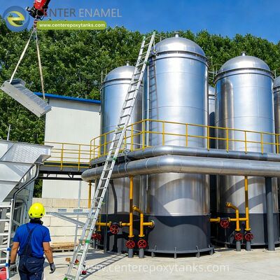 Các thùng thép hàn để lưu trữ nhiên liệu di động: Được xây dựng mạnh mẽ để chịu được sự khó khăn của việc vận chuyển và di chuyển thường xuyên