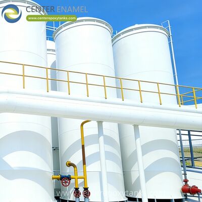 Bức tường nổi bên ngoài cho bể lưu trữ dầu dừa: duy trì tính toàn vẹn nhiệt và hóa học cụ thể của dầu dừa trong khi chứa mùi