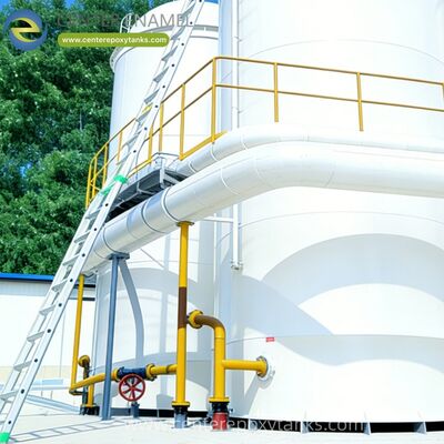 Bức tường nổi bên ngoài cho bể lưu trữ nhà máy lọc dầu: đáp ứng các tiêu chuẩn an toàn và phát thải nghiêm ngặt cần thiết cho quản lý sản phẩm tinh chế quy mô lớn