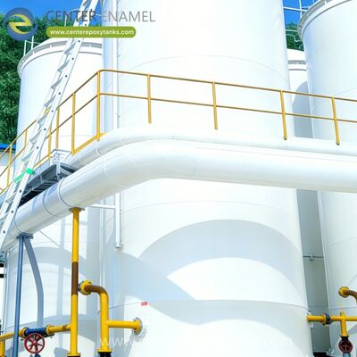 Mái nổi bên ngoài cho bể chứa dầu thủy lực: Ngăn chặn sự xuống cấp của chất lỏng thủy lực bằng cách giữ bụi và nước ra khỏi môi trường lưu trữ