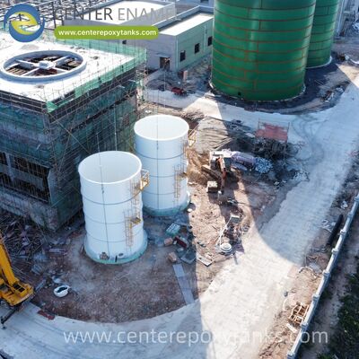 Các thùng nước thép bị bóp như các thùng nước chữa cháy khẩn cấp: Các thùng nước sẵn sàng cao được thiết kế để bảo vệ cơ sở hạ tầng quan trọng.