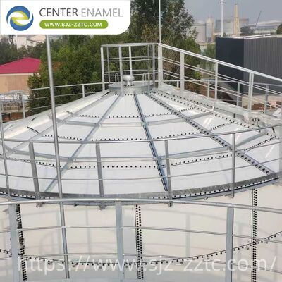 Center Enamel Provides Anaerobic Digestion Technology for Brunei Brewing Wastewater Treatment Project