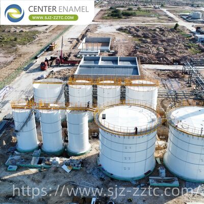 Trung tâm Nhôm cung cấp công nghệ tiêu hóa vô khí cho Dự án xử lý nước thải thủy sản Campuchia