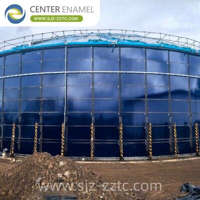 Center Enamel cung cấp các giải pháp kỹ thuật tiêu hóa vô khí cho Dự án xử lý nước thải nước uống nước ép Philippines