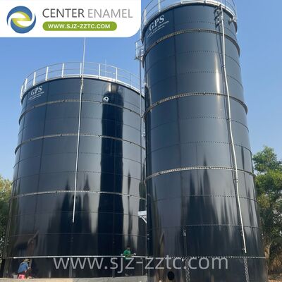 Center Enamel Cung cấp Giải pháp Kỹ thuật Phân hủy Kỵ khí cho Dự án Xử lý Nước Thải Nước Ép Trái Cây tại Việt Nam