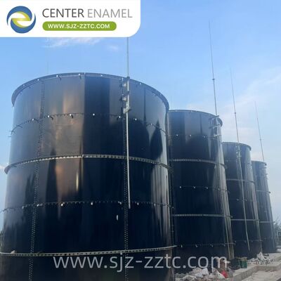 Center Enamel Cung cấp Giải pháp Kỹ thuật Phân hủy Kỵ khí cho Dự án Xử lý Nước Thải Dệt May Đông Timor