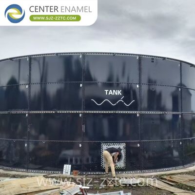 Center Enamel Cung cấp Giải pháp Kỹ thuật Phân hủy Kỵ khí cho Dự án Xử lý Nước Thải Dệt May Malaysia