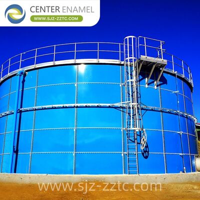 Center Enamel cung cấp các giải pháp kỹ thuật tiêu hóa vô khí cho dự án xử lý nước thải dệt Myanmar