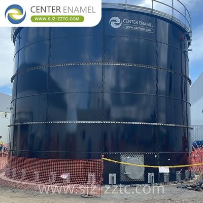 Center Enamel Cung Cấp Công Nghệ Biogas Cho Dự Án Xử Lý Phân Gia Súc Tại Pakistan