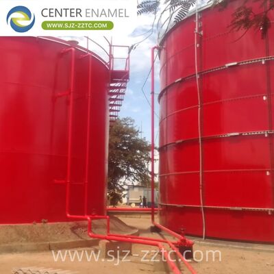 Center Enamel Cung cấp Công nghệ Biogas cho Dự án Xử lý Phân gia súc tại Indonesia