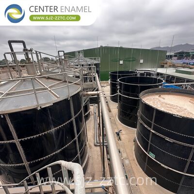Center Enamel Cung Cấp Công Nghệ Biogas Cho Dự Án Xử Lý Phân Gia Súc Tại Việt Nam