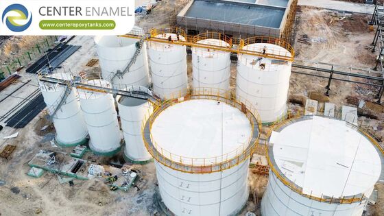 Reliable Pre-Treatment Storage: The Engineering Guide to FBE Raw Water Tanks