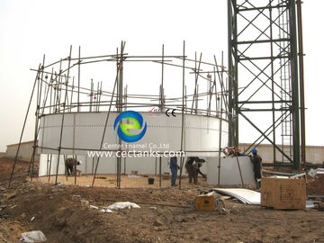 6.0Mohs High Durability Wastewater Treatment Tank cho nước thải trên mặt đất