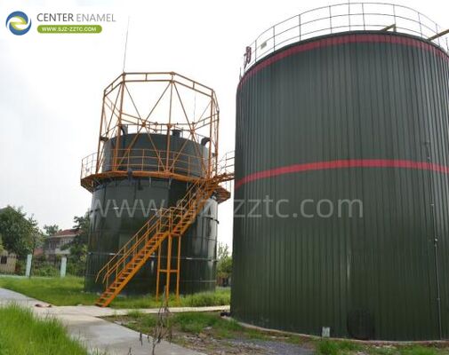 Công nghệ Biogas hàng đầu và Bể GFS cho Xử lý Nước thải Nông trại Timor-Leste