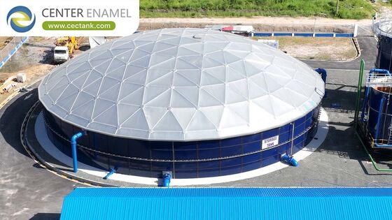 High-Integrity Industrial Storage: The Engineering Case for GFS Lubricant Oil Tanks