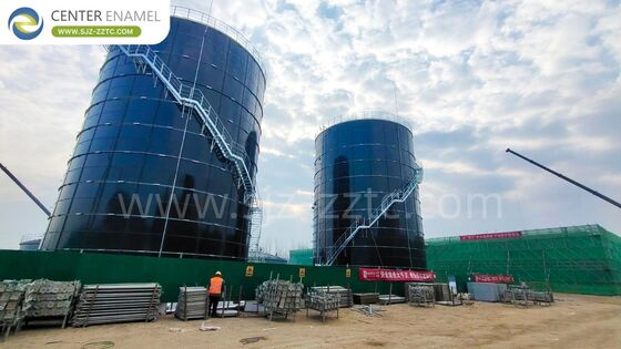 Giải pháp khí sinh học tiên tiến và lò phản ứng sinh học CSTR cho các dự án khí sinh học Brunei