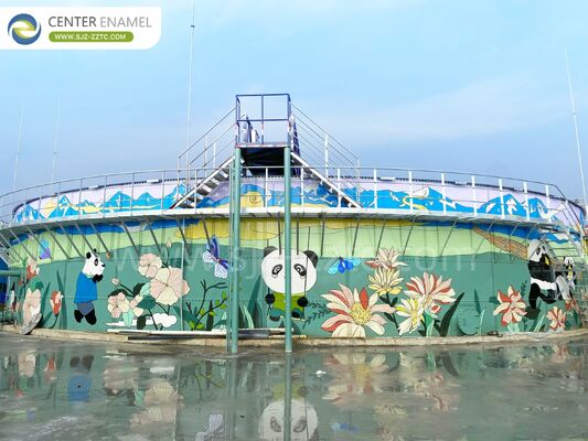 Công nghệ khí sinh học bền vững cho Ấn Độ Dự án xử lý nước thải trang trại heo