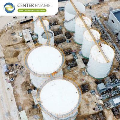 Lưu trữ năng lượng an toàn: Tại sao các bộ chứa nhiên liệu FBE là sự lựa chọn công nghiệp