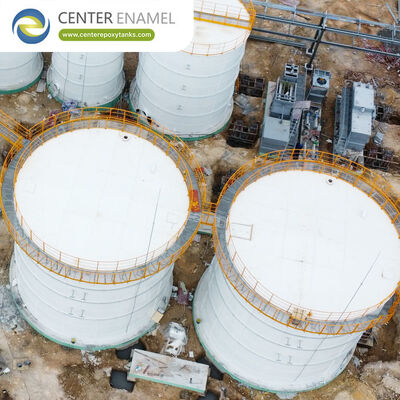 FBE Raw Water Tank: Tiêu chuẩn Kỹ thuật cho Lưu trữ Tiền xử lý