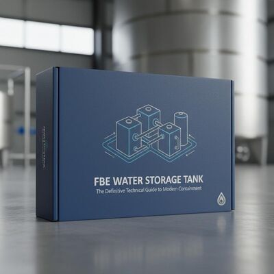 FBE Water Storage Tank: Hướng dẫn Kỹ thuật Toàn diện về Lưu trữ Hiện đại