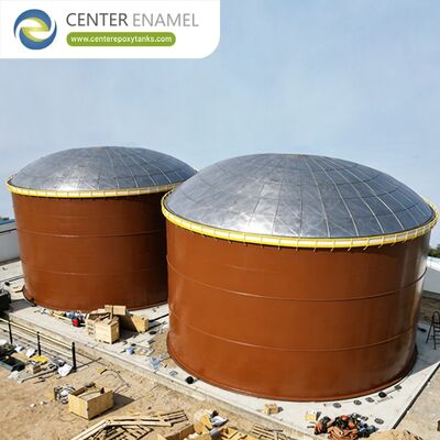 Bức tường mái vòm cao với khả năng chống ăn mòn cao và thiết kế trải dài rõ ràng để lắp đặt nhanh