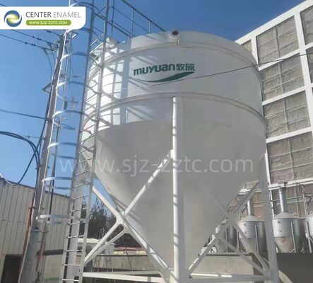 Các giải pháp thiếu khí chủ đầu tiên cho Nigeria POME: Các bể GFS và quy trình USR