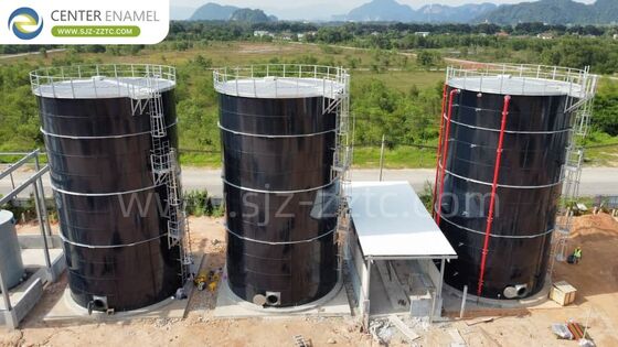 Các chiến lược nhà thầu EPC tiên tiến cho nước thải đô thị ở DRC: Các bể GFS và quy trình A2O