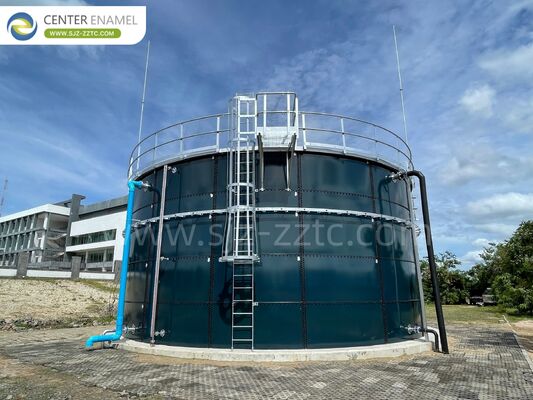 Giải pháp khí sinh học phân gia súc lợn ở Ghana: Các bể GFS và giải pháp quy trình CSTR hàng đầu