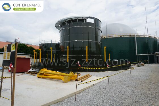 Chuyển hóa phân bò thành năng lượng cho Tanzania: Công nghệ khí sinh học với bể GFS và quy trình CSTR