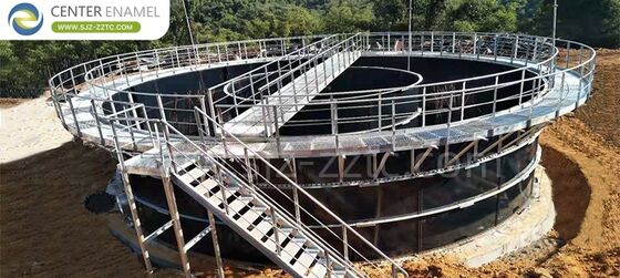 Công nghệ Biogas xử lý nước thải chăn nuôi gia cầm tại Ả Rập Xê Út: Giải pháp quy trình GFS Tanks+CSTR