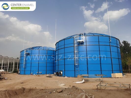 Các thùng GFS tiên tiến và dịch vụ nhà thầu EPC cho chất thải trái cây và rau quả ở Lào